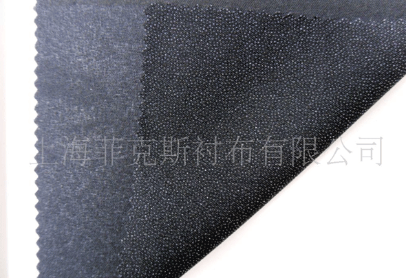 F5022D酵素洗粘合襯布 